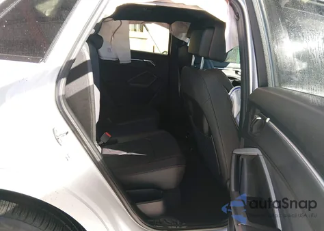 2025 Audi Q3 Premium 45 Tfsi S Line Quattro Tiptronic из США, поврежденный, VIN WA1EECF37S1108522